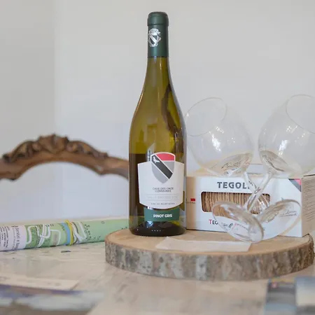 Maison Du Soleil - Bien-etre Appartement Saint-Vincent