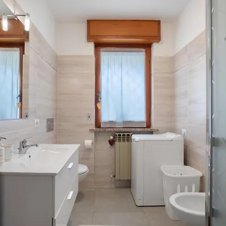 Maison Du Soleil - Bien-etre Appartement Saint-Vincent