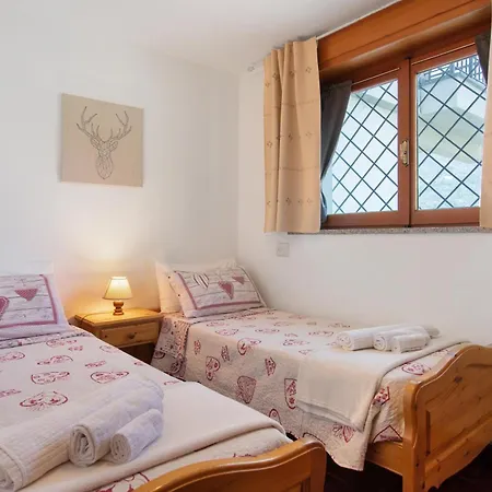 Appartement Maison Du Soleil - Bien-etre